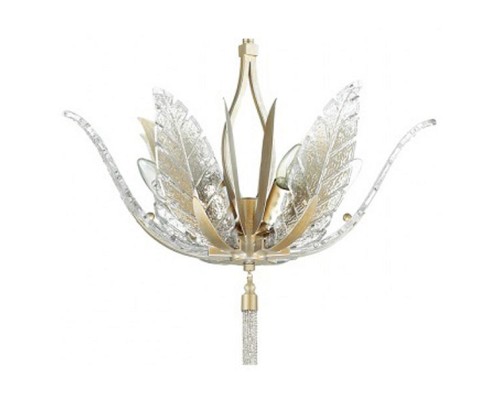 Подвесная люстра Odeon Light Floweri 4838/6