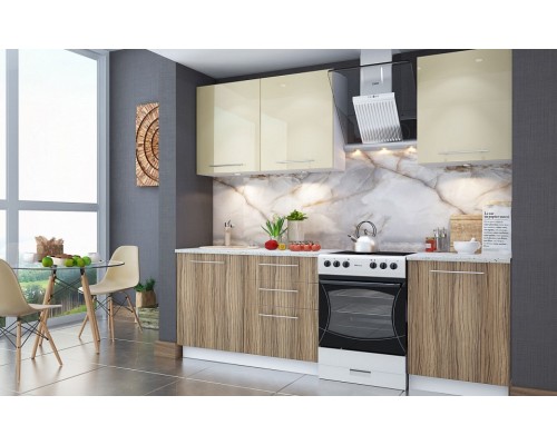 Гарнитур кухонный Корсика СТЛ.051.15РЗ