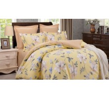 Постельное белье полутораспальное С-404
