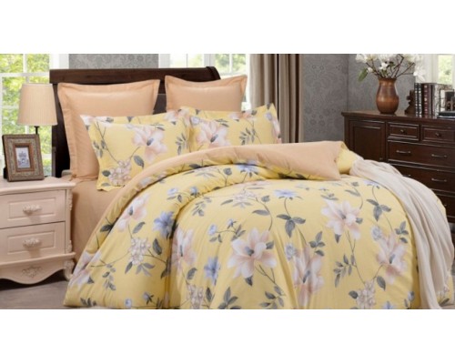 Постельное белье полутораспальное С-404