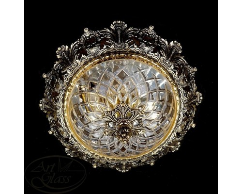 Накладной светильник Artglass Charlize dia CHARLIZE DIA 390