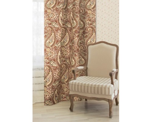 Портьера (120х260 см) 2 шт. Vostochnaya Skazka