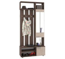 Стенка для прихожей Милан