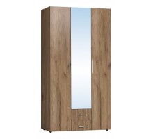 Шкаф платяной Монако 444