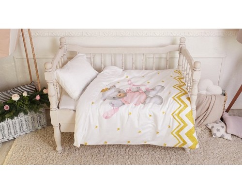 Постельное белье детское Принцесса Миа