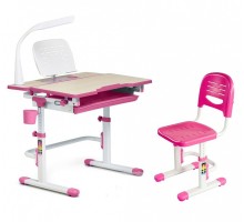 Набор учебный Lavoro с лампой и подставкой