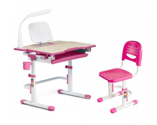 Набор учебный Lavoro с лампой и подставкой