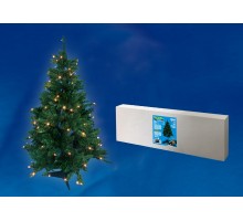 Ель световая Uniel Ёлочка ULD-T0612-100/SBA WARM WHITE IP20 XMAS TREE