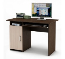 Стол компьютерный Лайт-2К