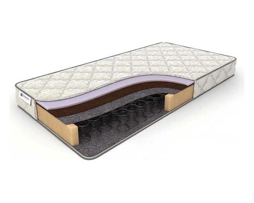 Матрас полутораспальный Single Foam Hard BS-120 2000x1400