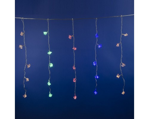 Занавес световой Uniel ULD-E2805 ULD-E2805-100/DTA MULTI IP20 DIAMOND