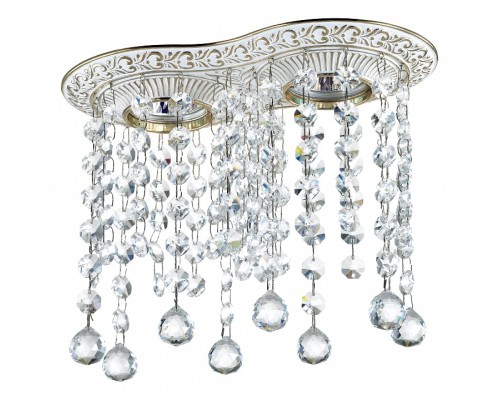 Встраиваемый светильник Novotech Grape 370019