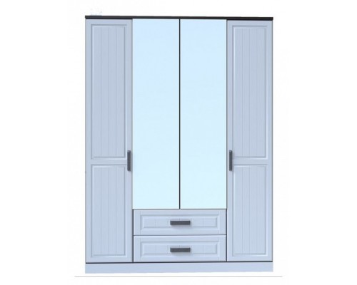 Шкаф платяной Венеция-1