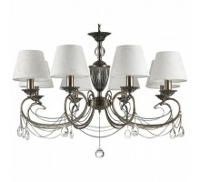 Подвесная люстра Freya Brossard FR2904-PL-08-BZ