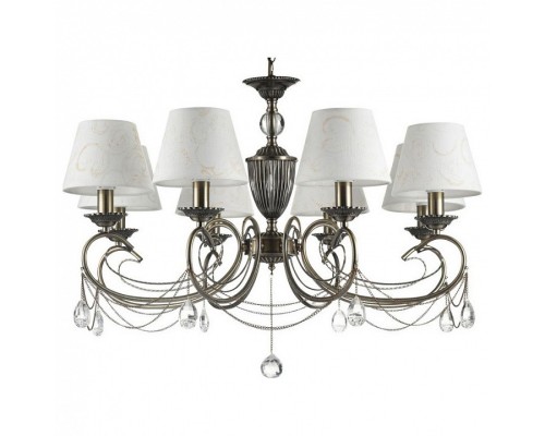 Подвесная люстра Freya Brossard FR2904-PL-08-BZ