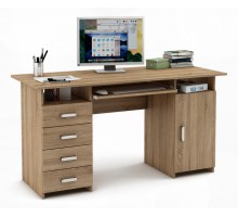 Стол компьютерный Лайт-8К