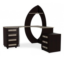 Стол компьютерный Мебелайн-44