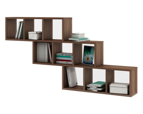 Полка книжная Вайс-5