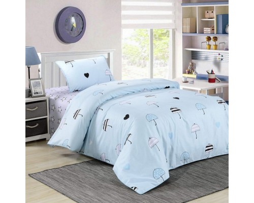 Постельное белье детское Летний Дождик