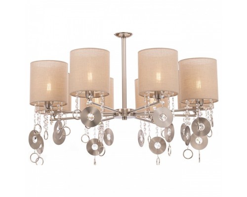 Подвесная люстра Maytoni Kira MOD075PL-08N