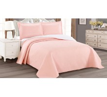 Покрывало с наволочками евростандарт Luna