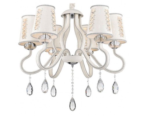 Подвесная люстра Wertmark Adelinda 