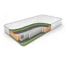 Матрас полутораспальный Komfort Massage S-1000 2000x1200