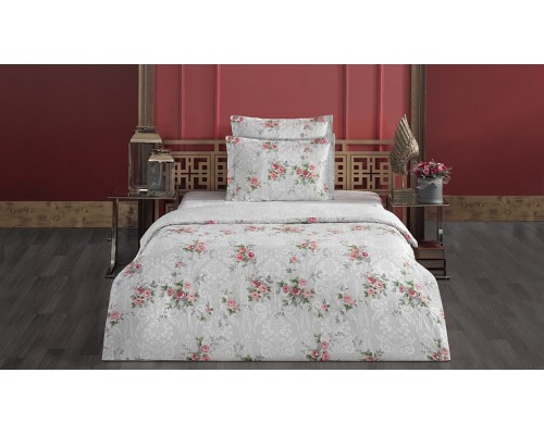 Постельное белье полутораспальное EMILIA