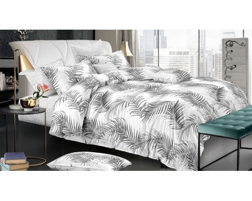 Постельное белье евростандарт Gold Dacota