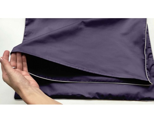 Наволочка (52x74 см) Satin Luxe