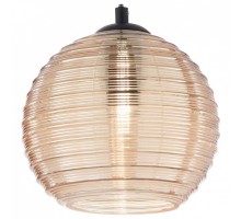 Подвесной светильник Ideal Lux Riga RIGA SP1 BIG AMBRA