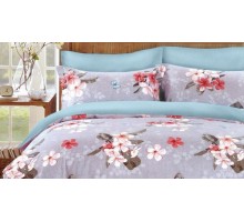 Постельное белье евростандарт Summer house Condo