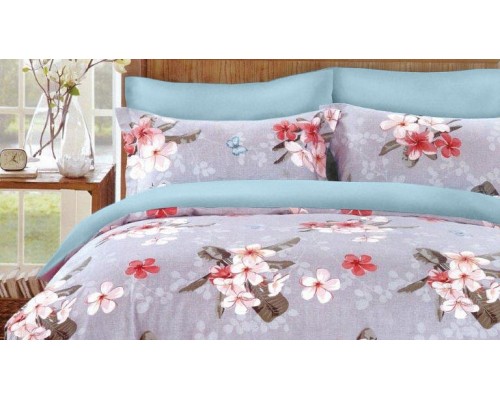 Постельное белье евростандарт Summer house Condo