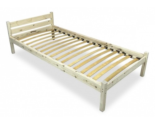 Кровать односпальная Классика 2000x800