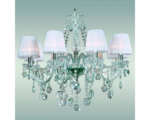 Подвесная люстра Favourite Royal 7189-8P