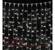 Занавес световой [6x1 м] PCL601CAP PCL602CAP-10-2W