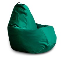 Кресло-мешок Зеленое Фьюжн 2XL