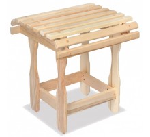 Табурет Банные штучки 31181