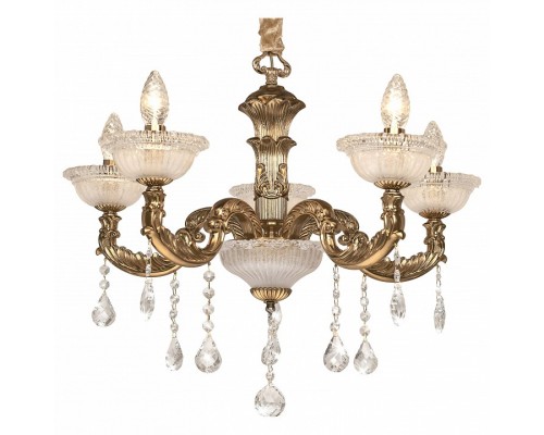 Подвесная люстра SilverLight Demetra 729.53.5