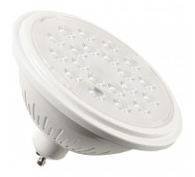 Лампа светодиодная SLV  GU10 9Вт 2700-6500K 1001921