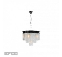 Подвесная люстра iLamp Fun 10495-5+1P CR