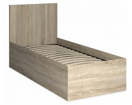 Кровать односпальная Фреш