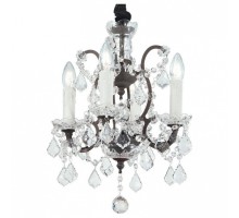 Подвесная люстра Ideal Lux Liberty LIBERTY SP4