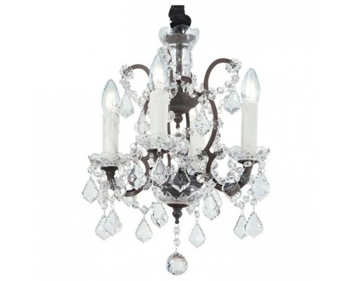 Подвесная люстра Ideal Lux Liberty LIBERTY SP4