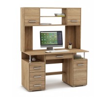 Стол письменный Амбер-19Я