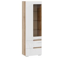 Шкаф-витрина Фьюжн ТД-260.07.25