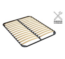 Основание ортопедическое Эксклюзив разборное без ножек 2000x1800