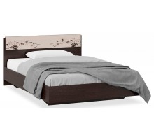 Кровать полутораспальная Мишель