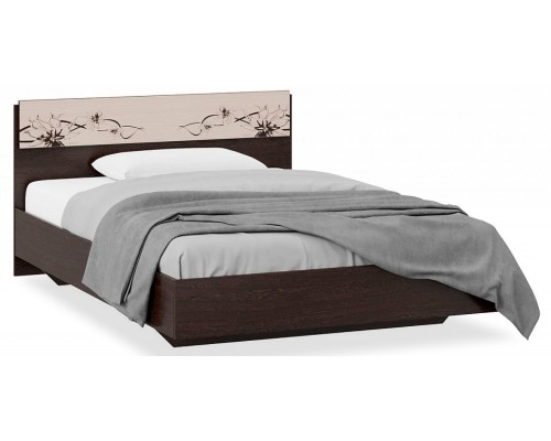 Кровать полутораспальная Мишель