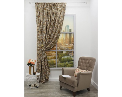 Портьера (200x270 см) 1шт. RR